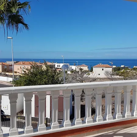 Panoramic Townhouse La Gaviota * Playa de las Americas (Tenerife)