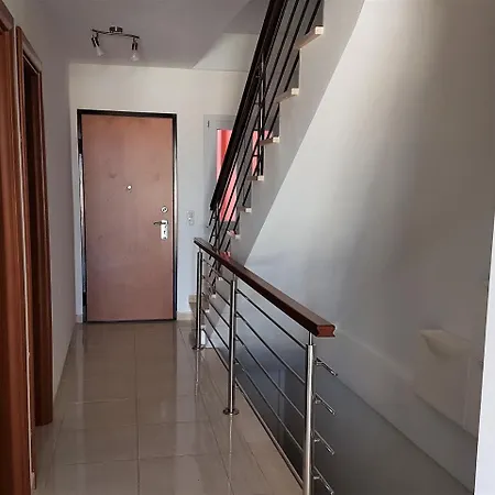 Panoramic Townhouse La Gaviota Apartment *