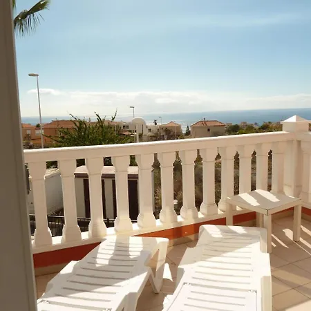Panoramic Townhouse La Gaviota Apartment